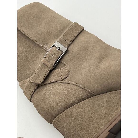 Sarto Franco Sarto Womens Emina Buckle Pointed Toe Ankle Boots Shoes Size 5 US - Picture 7 of 9